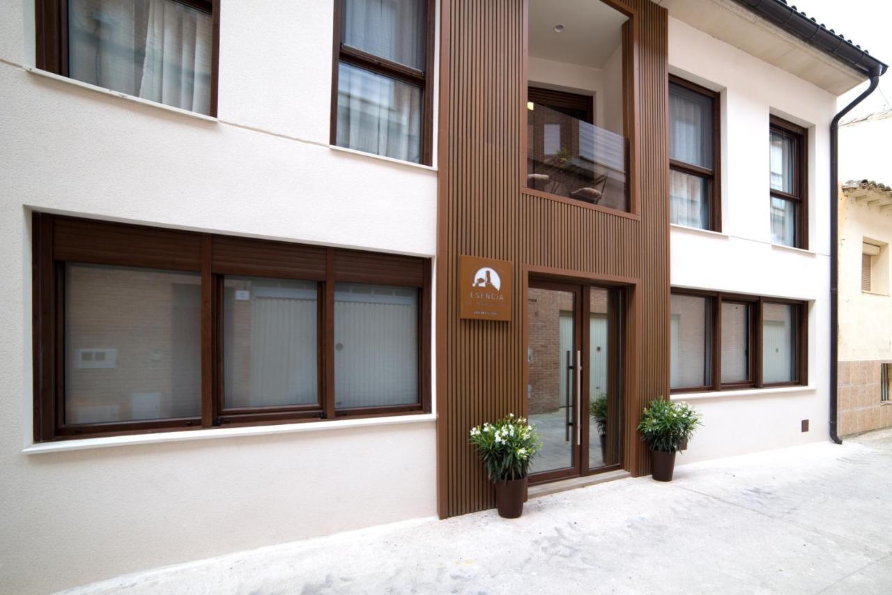 Apartamento Rural Isla Esencia De Bardenas Navarra Villafranca Exterior photo