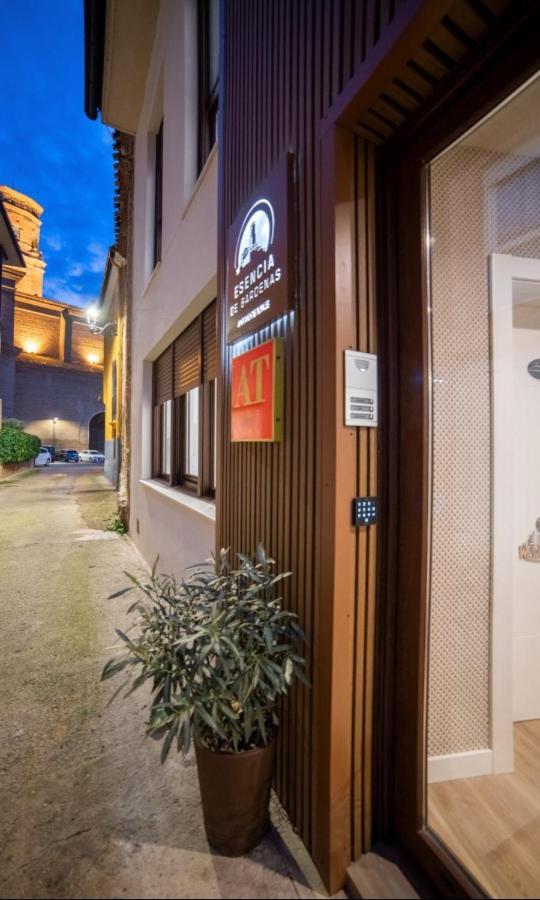 Apartamento Rural Isla Esencia De Bardenas Navarra Villafranca Exterior photo